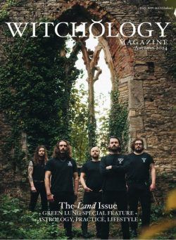 Witchology Magazine – Autumn 2024