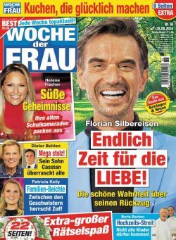 Woche der Frau – 28 August 2024