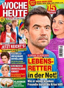 Woche Heute – 11 September 2024