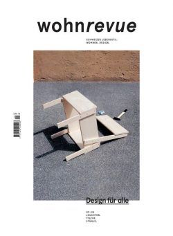 Wohnrevue – September 2024