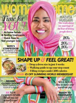 Woman & Home UK – October 2024