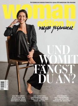 Woman Austria – 22 August 2024