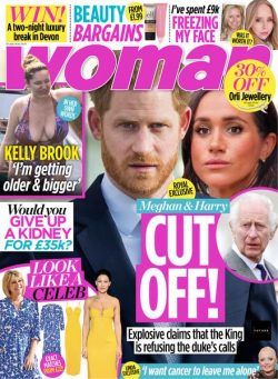 Woman UK – 16 September 2024