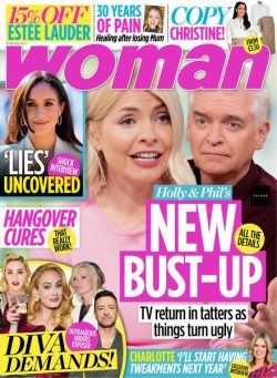 Woman UK – 2 September 2024