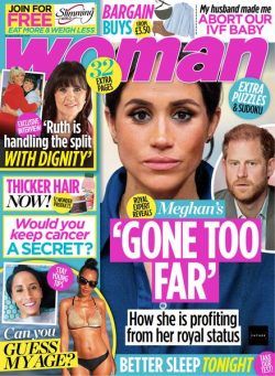 Woman UK – 23 September 2024