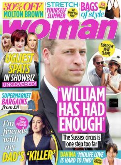 Woman UK – 9 September 2024