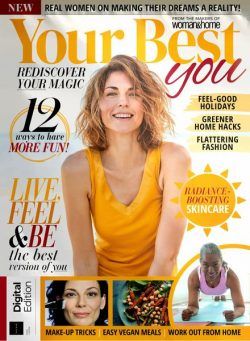 Woman&Home Your Best You – 5th Edition – 5 September 2024