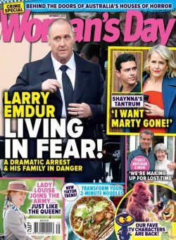 Woman’s Day Australia – September 9 2024