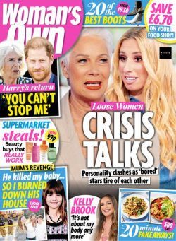 Woman’s Own – 30 September 2024