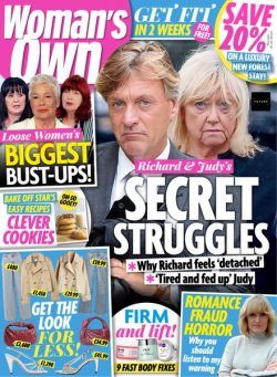 Woman’s Own – 9 September 2024