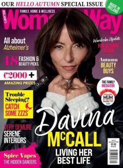 Woman’s Way – September 23 2024