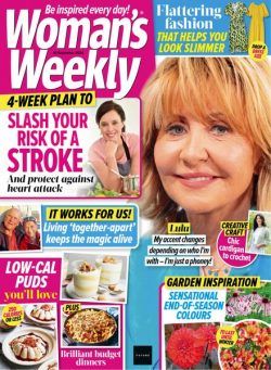 Woman’s Weekly UK – 10 September 2024