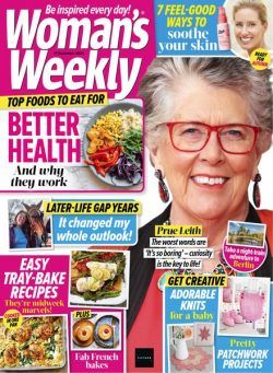 Woman’s Weekly UK – 17 September 2024