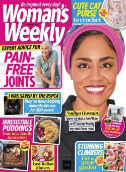 Woman’s Weekly UK – 24 September 2024