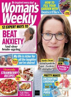 Woman’s Weekly UK – 27 August 2024