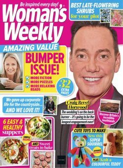 Woman’s Weekly UK – 3 September 2024