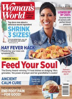 Woman’s World USA – September 9 2024