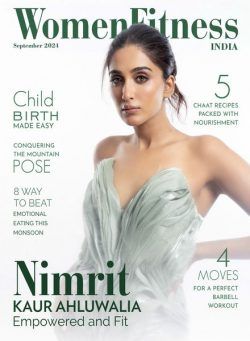 Women Fitness India – September 2024