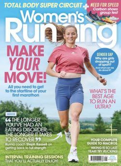 Women’s Running UK – September 2024