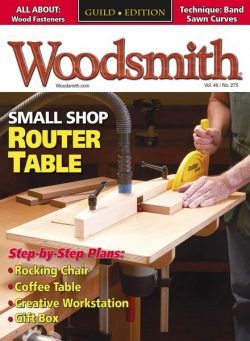 Woodsmith – October-November 2024