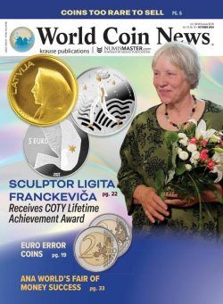 World Coin News – October 1 2024