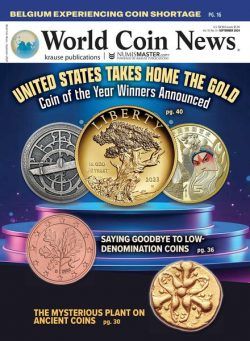 World Coin News – September 1 2024