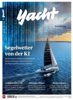 Yacht Germany – September 2024