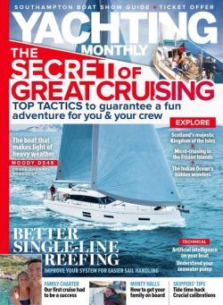 Yachting Monthly – October 2024