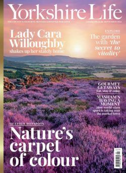 Yorkshire Life – September 2024