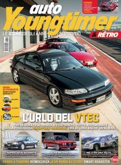 Youngtimer & Retro – Ottobre-Dicembre 2024