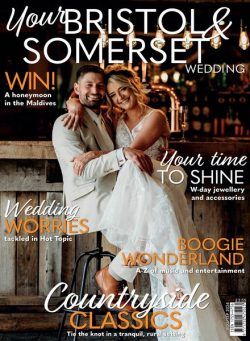 Your Bristol & Somerset Wedding – August-September 2024