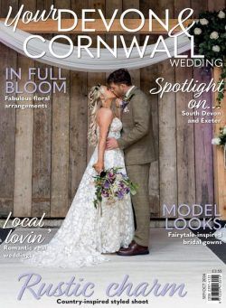 Your Devon & Cornwall Wedding – September-October 2024