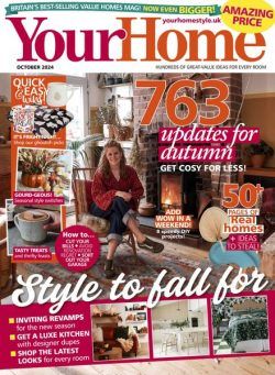 Your Home – October 2024