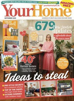 Your Home – September 2024