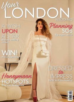 Your London Wedding – September-October 2024