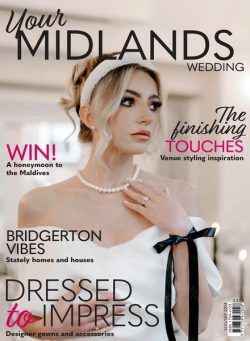 Your Midlands Wedding – August-September 2024