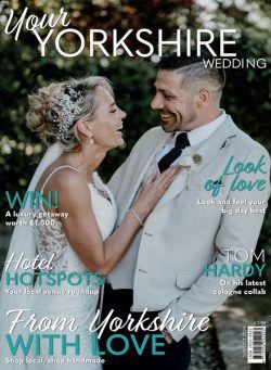 Your Yorkshire Wedding – September-October 2024