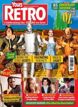 Yours Retro – Summer 2024