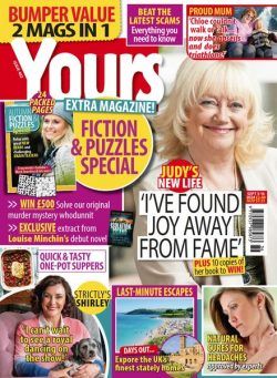 Yours UK – 3 September 2024