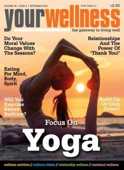 Yourwellness – September 2024