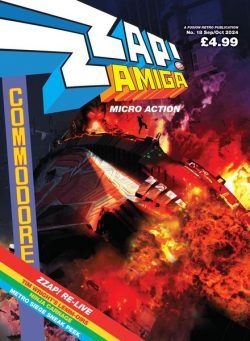 ZZAP! AMIGA – September-October 2024