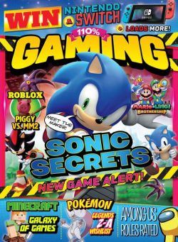 110% Gaming – Issue 126 2024