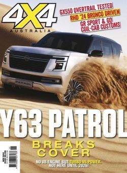 4×4 Magazine Australia – November 2024