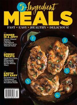 5-Ingredient Meals – 2024