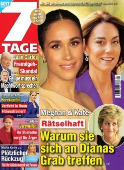 7 Tage – 12 Oktober 2024