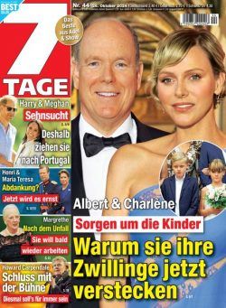 7 Tage – 26 Oktober 2024