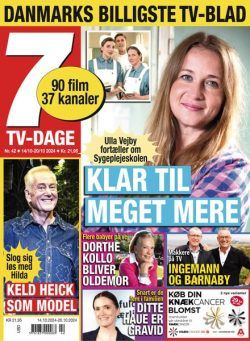 7 TV-Dage – 14 Oktober 2024