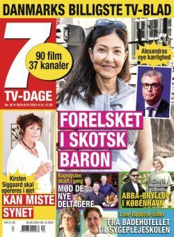 7 TV-Dage – 30 September 2024