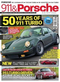 911 & Porsche World – November 2024