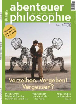 Abenteuer Philosophie – Oktober-Dezember 2024